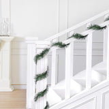 Evergreen Classics 100 ft. L Juniper Rope Soft Garland