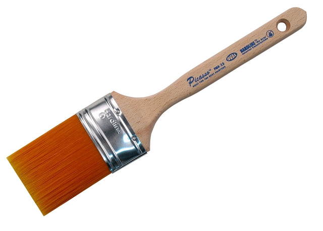 Proform Picasso PIC4-2.5 Paint Brush, 2-1/2 in W, PBT Bristle