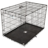 Precison Pet 41277/21945 Pet Kennel, 42 in OAL, 28 in OAW, 30 in OAH