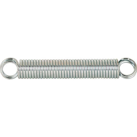 Prime-Line 7 in. L X 1 in. D Extension Spring 1 pk