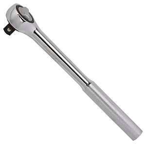 Vulcan MT6507610 Ratchet Handle with Cap, 9-1/2 in OAL, Chrome