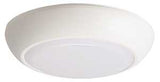 Halo CLD Series CLD7089SWHR Surface Mount Light Fixture, 0.93 A, 120 V, 11.2 W, LED Lamp, 800 Lumens, Aluminum Fixture