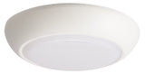 Halo CLD Series CLD7089SWHR Surface Mount Light Fixture, 0.93 A, 120 V, 11.2 W, LED Lamp, 800 Lumens, Aluminum Fixture