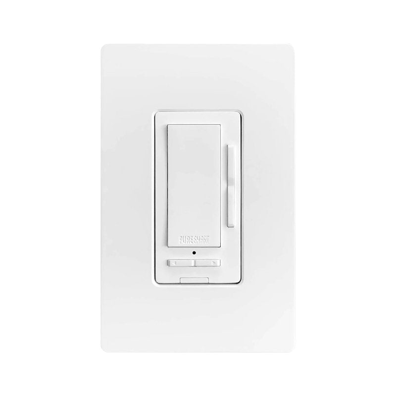 Halo Pure Smart Series CWW-TW-SCENE-WH Room Controller, 5 A, 120 V, 600 W, White