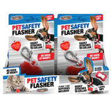 Blazing LEDz Pet Safety Flasher 1 pk, Pack of 24