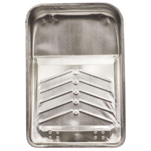 Linzer Metal 11 in. W X 15 in. L 2 qt Paint Tray, Pack of 6