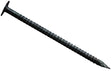 ProFIT 61108 Drywall Nail, 1-5/8 in L, Brite, Flat Head, Round Shank, 1 lb