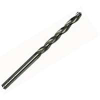 Rotozip ZB8 Standard Point Bit, 1/8 in Dia, 2.35 in L, 1 in L Flute, 1/8 in Dia Shank, Steel, Spiral Shank, Spiral Flute