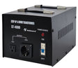 Goldsource ST Series ST-4000 Step Up and Step Down Transformer, 1-Phase, 220/240 V Secondary, 50 to 60 Hz