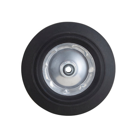 ProSource ST1908 Hand Truck Wheel, Nil, 10 x 2-1/2 in Tire, 1-1/2 in Dia Hub, Rubber