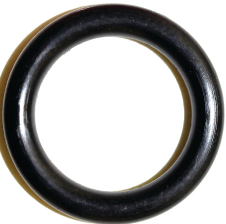 Danco 35727B Faucet O-Ring, #10, 1/2 in ID x 11/16 in OD Dia, 3/32 in Thick, Buna-N, Pack of 5