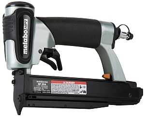 Metabo HPT NP35AM Micro Pin Nailer, 100 Magazine, 90 deg Collation, Strip Collation, 0.02 scfm Air