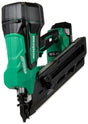 Metabo HPT NR1890DCSM Framing Nailer, Battery Included, 18 V, 3 Ah, 47 Magazine, 30 deg Collation, Paper Strip Collation