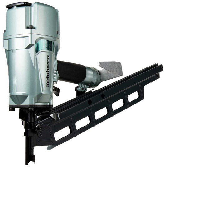 Metabo HPT Pro Bundle Series KNR83A5S Framing Nailer with Bonus Impact Driver Kit