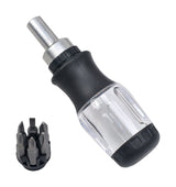 Home Plus 6-in-1 Screwdriver, Pack of 6