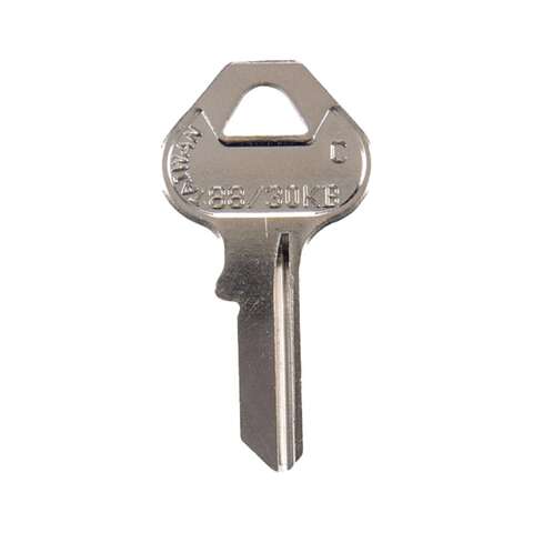 Ace Padlock Key Blank CP1 - 88/30KB Single, Pack of 10