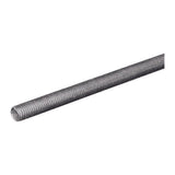 Boltmaster 10-24 in. D X 24 in. L Steel Threaded Rod, Pack of 10