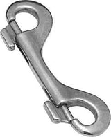 Baron 162S Chain Snap, 130 lb Working Load, Stainless Steel