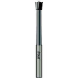 Freud Precision Shear PB-001 Forstner Bit, 1/4 in Dia, 3-1/2 in OAL, 1/4 in Dia Shank