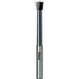 Freud Precision Shear PB-001 Forstner Bit, 1/4 in Dia, 3-1/2 in OAL, 1/4 in Dia Shank
