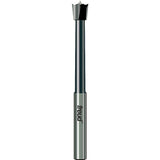 Freud Precision Shear PB-001 Forstner Bit, 1/4 in Dia, 3-1/2 in OAL, 1/4 in Dia Shank