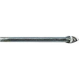 Irwin POWER-GRIP 50516 Drill Bit, 1/4 in Dia, Economy, Straight Shank