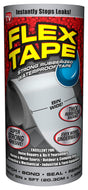 Flex Seal TFSGRYR0805 Repair Tape, 5 ft L, 8 in W, Gray