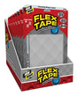 Flex Seal TFSCLRMINI Flex Tape, 4 in L, 3 in W, Clear