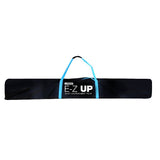 E-Z Up 54731 Dust Containment Pole Bag, Heavy-Duty, 79-23/32 in L, 6-29/32 in W, Polyester, Black