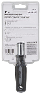 Irwin 373500BX Hole Saw, 5 in Dia, 3/8 in Arbor, 4/6 TPI, HSS Cutting Edge