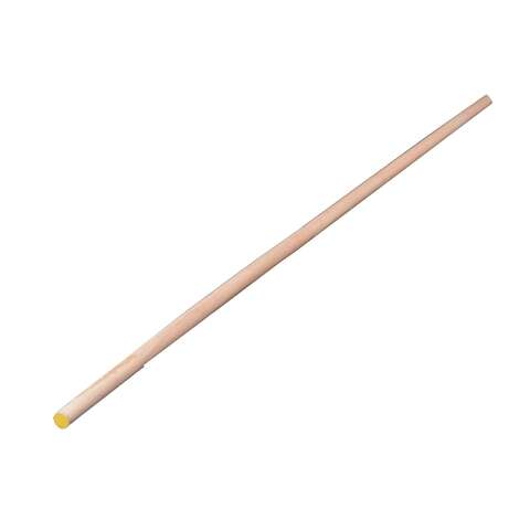 Alexandria Moulding Round Ramin Hardwood Dowel 5/16 in. D X 36 in. L 1 pk Yellow, Pack of 25