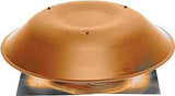 Lomanco LomanCool 135BR Static Roof Vent, 20 in OAW, 144 sq-in Net Free Ventilating Area, Aluminum, Brown, Pack of 2