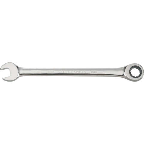 Craftsman 32 mm X 32 mm 12 Point Metric Combination Wrench 16.8 in. L 1 pc