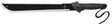 Gerber 31-000758 Gator Machete with Nylon Sheath, 25.7 in OAL, 18 in L Blade, HCS Blade, HCS Handle