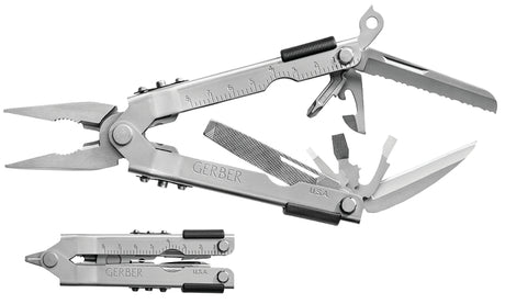 Gerber 47530N Multi-Plier, Stainless Steel