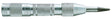 General 77 Center Punch, 5/8 in Tip, 5 in L, Aluminum