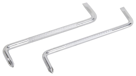 Kwikset 400T 5CPK6 Entry Knob, Antique Brass, K6 Keyway, 3 Grade