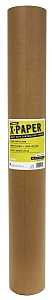 Trimaco X-Paper 12360/20 Floor Protection Paper, 120 ft L, 36 in W, Brown, Floor Mounting