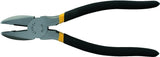 STANLEY 84-113 Lineman's Plier, 8 in OAL, 7/8 in Jaw Opening, Cushion-Grip Handle, 3/8 in W Jaw