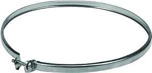 Selkirk SURE-TEMP 206450 Locking Band, Stainless Steel, Pack of 4