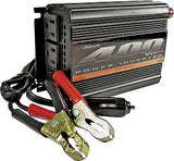 Schumacher XI41B Power Inverter, 10/15 VDC Input, 110/125 V Output