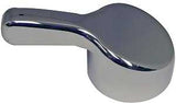 Danco 80004 Faucet Handle, Zinc, Chrome Plated, For: Moen Single Handle Lavatory, Tub/Shower Faucets