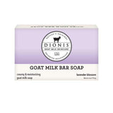 Dionis Goat Milk Lavender Blossom Scent Soap Bar 6 oz 1 pk