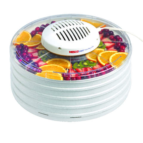 Nesco Clear 3 sq ft Food Dehydrator