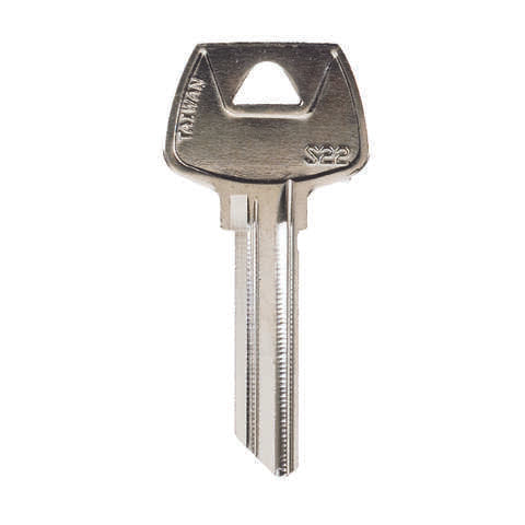 Ace House/Office Key Blank Single For Sargent Locks, Pack of 10