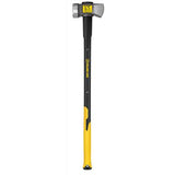 Collins 10 lb Steel Sledge Hammer 35 in. Fiberglass Handle