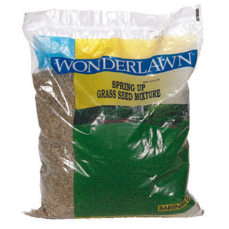 Barenbrug Wonderlawn Mixed Sun or Shade Grass Seed 3 lb