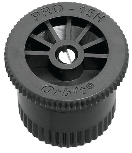 Orbit 53525L Spray Nozzle, 14 to 16 ft, Female, Plastic