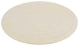 Omaha BBQ-37239 Pizza Stone, 15 in L, Cordierite, Beige, Pack of 4