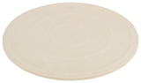 Omaha BBQ-37239 Pizza Stone, 15 in L, Cordierite, Beige, Pack of 4